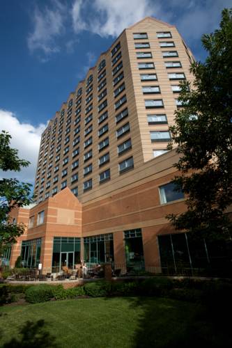 Crowne Plaza Columbus - Downtown 