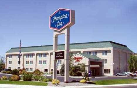 Hampton Inn Idaho Falls 