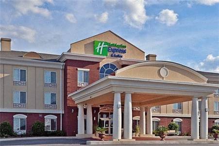 Holiday Inn Express Hotel & Suites Dothan North 