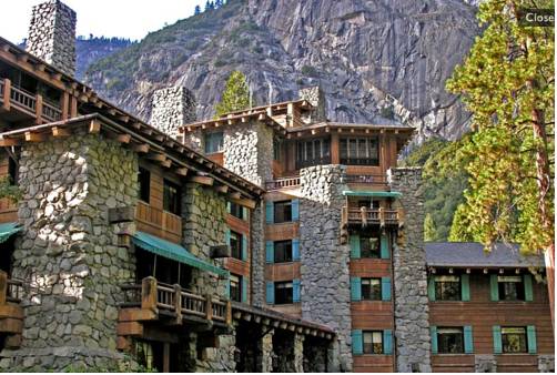 The Ahwahnee Hotel 