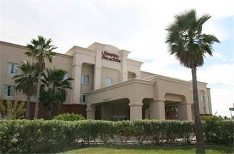 Hampton Inn and Suites-Brownsville 