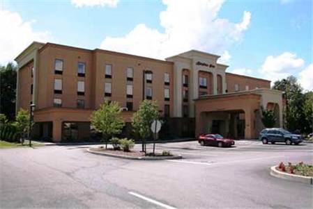 Hampton Inn Brattleboro 