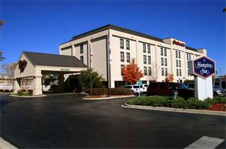 Hampton Inn Birmingham-Trussville 