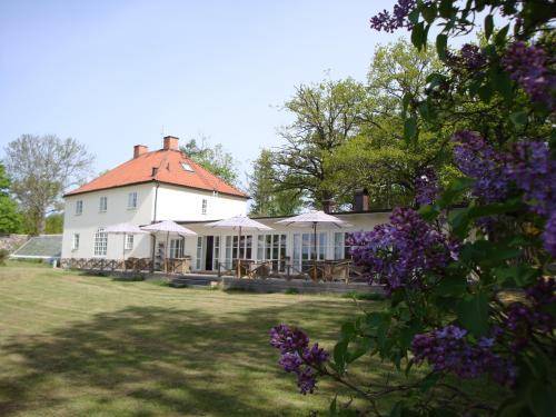 Stegeborg Trädgårdshotell 