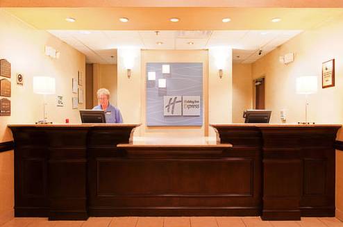 Holiday Inn Express Hotel & Suites- Gadsden 