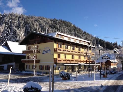 Alpen Adria Gasthof Rausch 