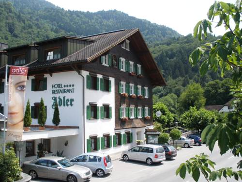 Relax- und Vitalhotel Adler 