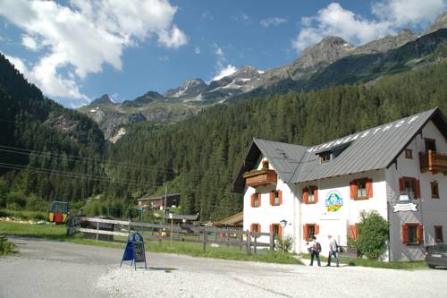 Alpengasthof Enzingerboden 