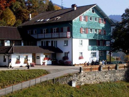 Land- & Panoramagasthof Schöne Aussicht 