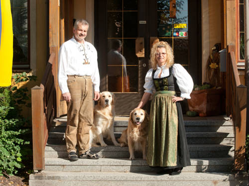 Genießergasthof Kutscherklause 