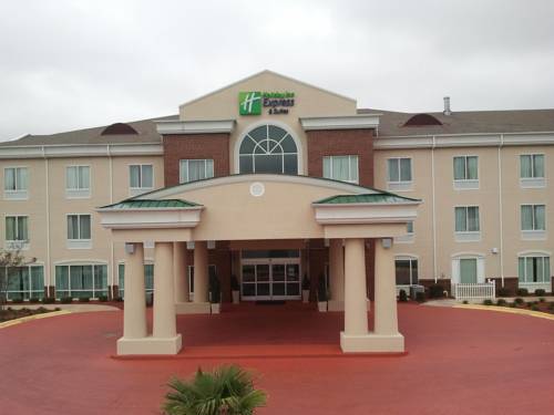 Holiday Inn Express Hotel & Suites Montgomery 