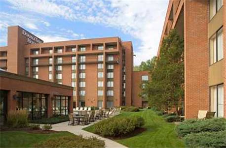 DoubleTree by Hilton Syracuse 