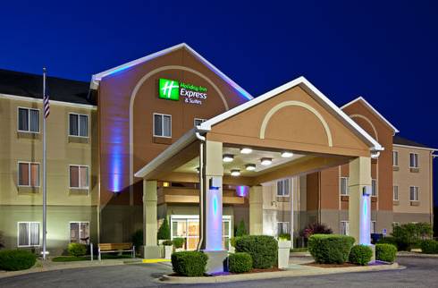 Holiday Inn Express Hotel & Suites Bedford 