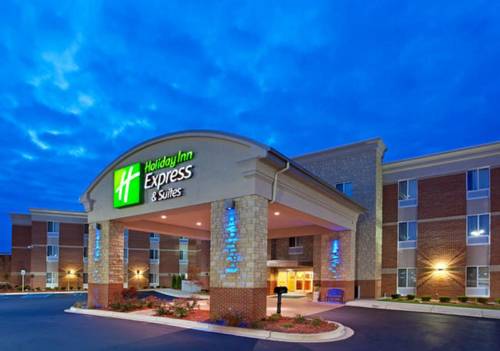 Holiday Inn Express Hotel & Suites Auburn Hills 