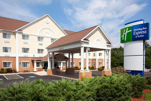 Holiday Inn Express Hotel & Suites Boston - Marlboro 