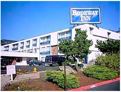 Rodeway Inn Seatac 