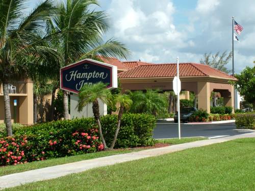 Hampton Inn Juno Beach 