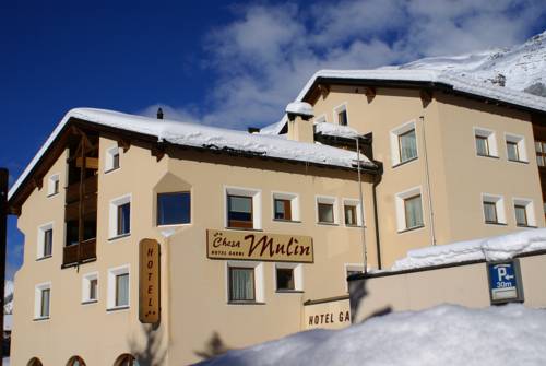 Hotel Garni Chesa Mulin 