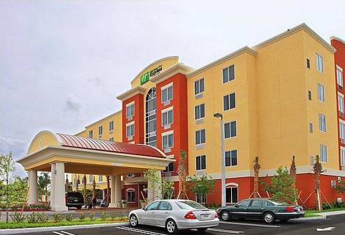 Holiday Inn Express Hotel & Suites Port St. Lucie West 