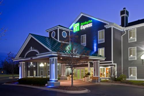 Holiday Inn Express Grand Rapids Southwest 