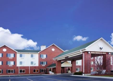 Holiday Inn Express Chicago Northwest-Vernon Hills 