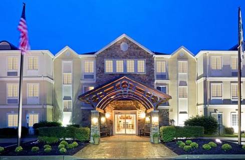 Staybridge Suites Cranbury - South Brunswick 