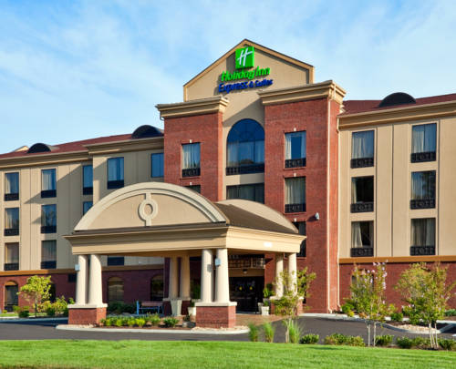 Holiday Inn Express Hotel & Suites Kodak East-Sevierville 