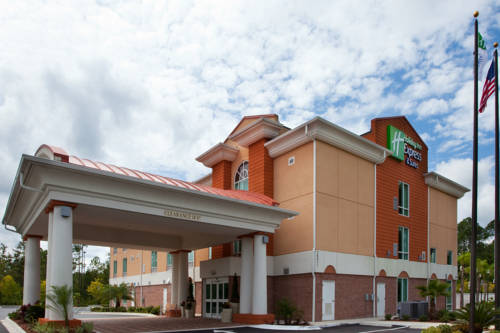 Holiday Inn Express Hotel & Suites Jacksonville North-Fernandina 