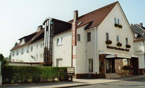 Hotel Hessischer Hof 