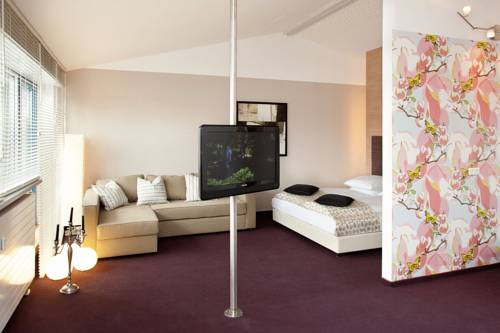 Concept Living Munich Serviced Apartments 