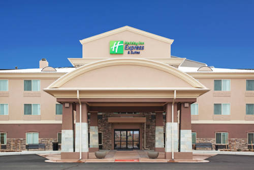 Holiday Inn Express Hotel & Suites Denver Northeast-Brighton 