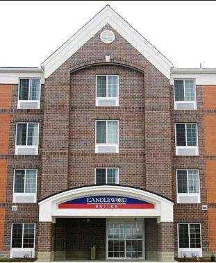 Candlewood Suites Olathe 