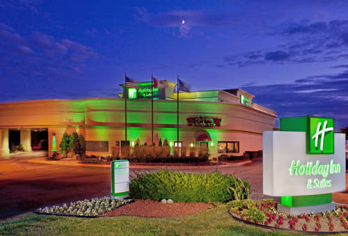 Holiday Inn Hotel & Suites Farmington Hills-Novi 