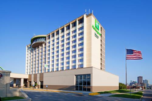 Holiday Inn Des Moines-Downtown-Mercy Campus 