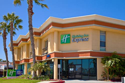 Holiday Inn Express Newport Beach 