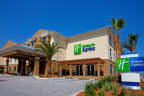 Holiday Inn Express Jacksonville Beach 