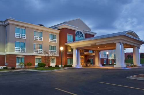 Holiday Inn Express Hotel & Suites Grand Rapids-North 