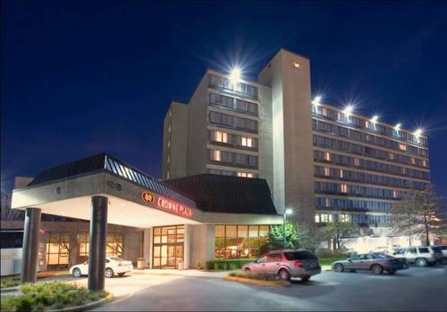 Crowne Plaza Hotel Englewood 