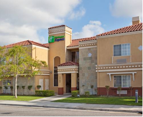 Holiday Inn Express Hotel & Suites Santa Clara 