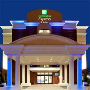 Holiday Inn Express Hotel & Suites Norfolk Airport 