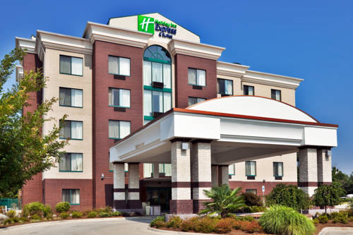 Holiday Inn Express Hotel & Suites Birmingham - Inverness 280 