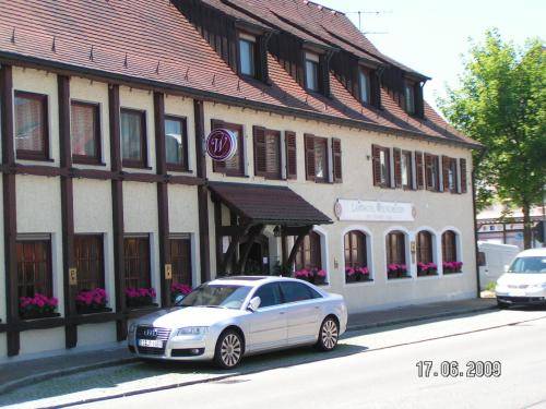 Landhotel Wolfschlugen 