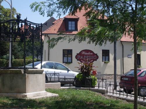 Wieden Panzió 