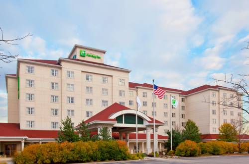 Holiday Inn Chicago-Tinley Park Convention Center 