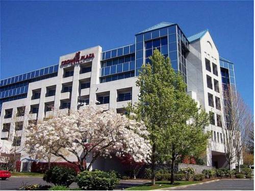 Crowne Plaza Portland - Lake Oswego 