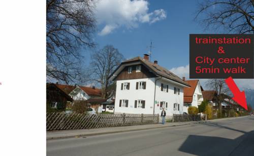 Family Apart House L.A-Füssen 