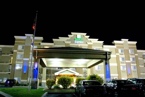 Holiday Inn Express Layton - I-15 