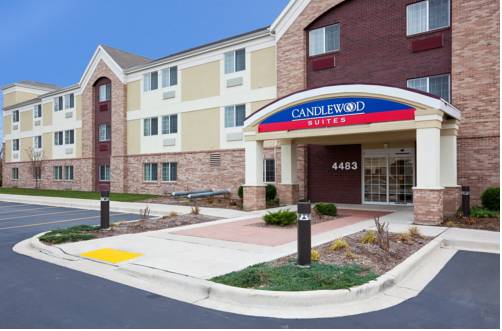 Candlewood Suites Milwaukee Brown Deer 