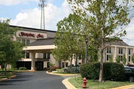 Hampton Inn Burlington/Mount Holly 