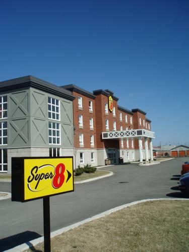 Super 8 Saint-Jerome 